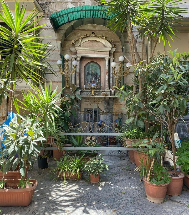 Samm B&B San Gregorio Armeno Naples Exterior photo