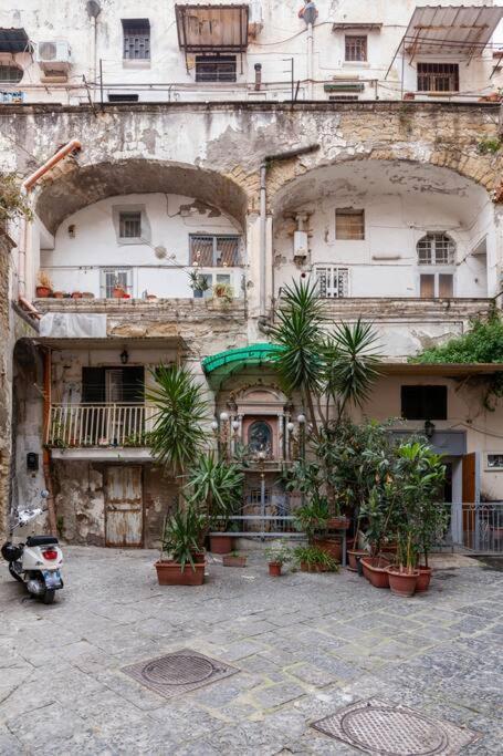 Samm B&B San Gregorio Armeno Naples Exterior photo